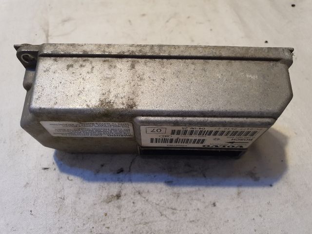 bontott VOLVO S80 Légzsák Elektronika