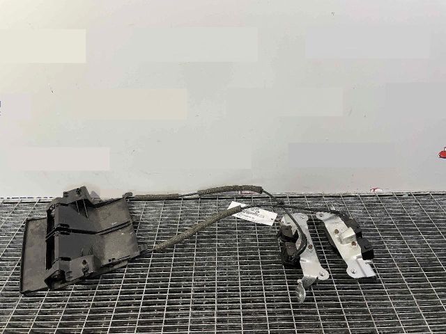 bontott VOLVO S80 Motorháztető Zárszerkezet