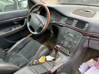 bontott VOLVO S80 Motorháztető