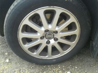 bontott VOLVO S80 Motorháztető