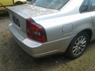 bontott VOLVO S80 Motorháztető