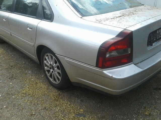 bontott VOLVO S80 Motorháztető