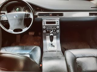 bontott VOLVO S80 Multikormány