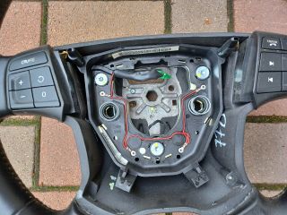 bontott VOLVO S80 Multikormány