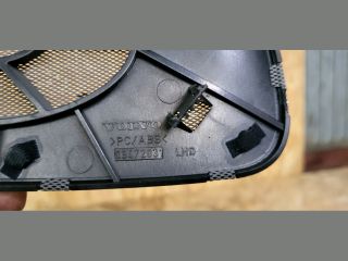 bontott VOLVO S80 Műszerfal Bal Hangszóró Burkolat