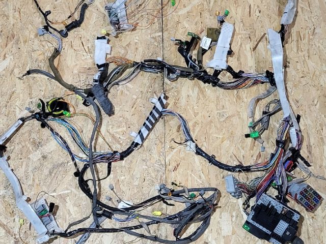 bontott VOLVO S80 Műszerfal Kábelköteg