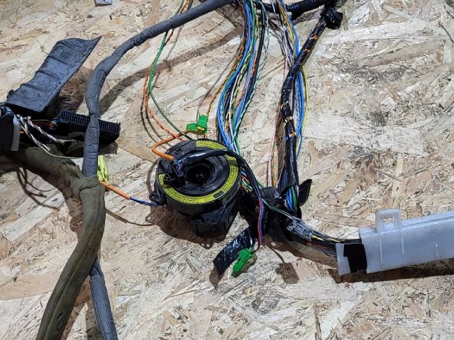 bontott VOLVO S80 Műszerfal Kábelköteg