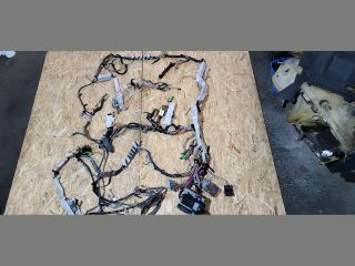 bontott VOLVO S80 Műszerfal Kábelköteg