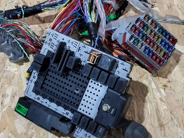 bontott VOLVO S80 Műszerfal Kábelköteg