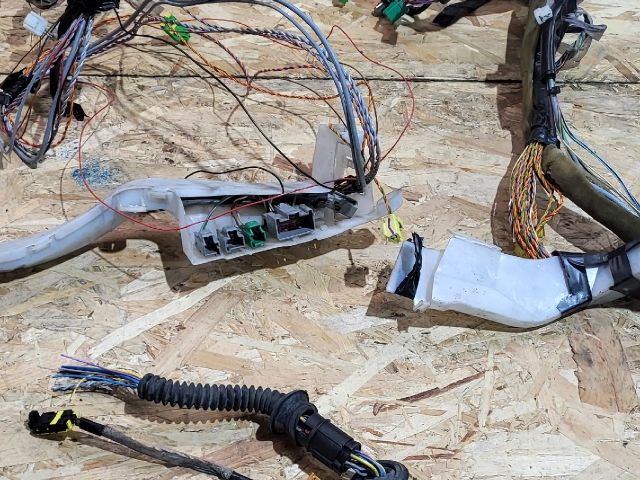 bontott VOLVO S80 Műszerfal Kábelköteg