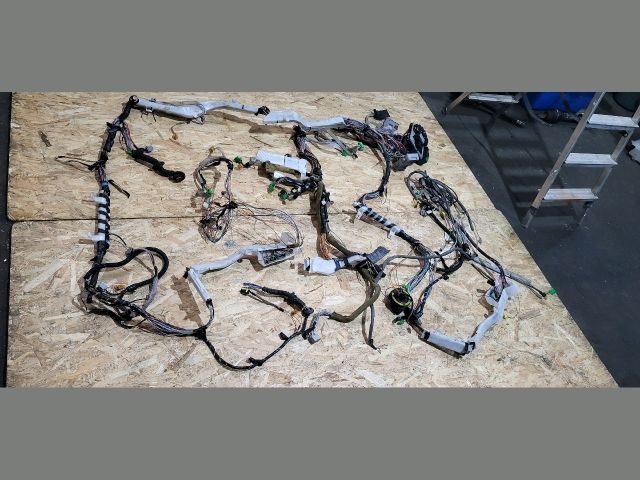 bontott VOLVO S80 Műszerfal Kábelköteg