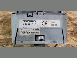 bontott VOLVO S80 Navigációs Fejegység