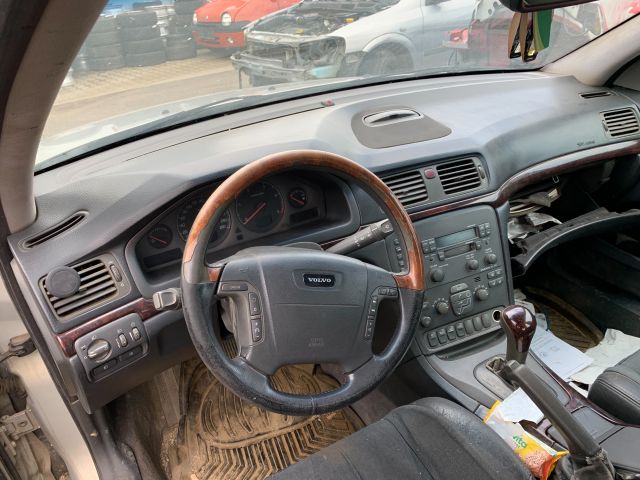 bontott VOLVO S80 Pedálsor (Gáz, Fék, Kuplung)