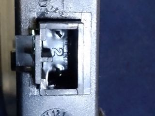 bontott VOLVO S80 Pótféklámpa