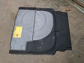 bontott VOLVO S80 Pótkerék Takaró