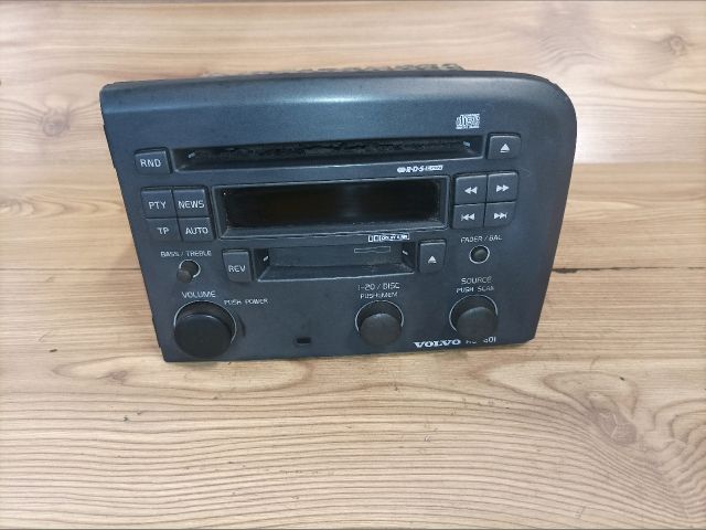 bontott VOLVO S80 Rádió / CD