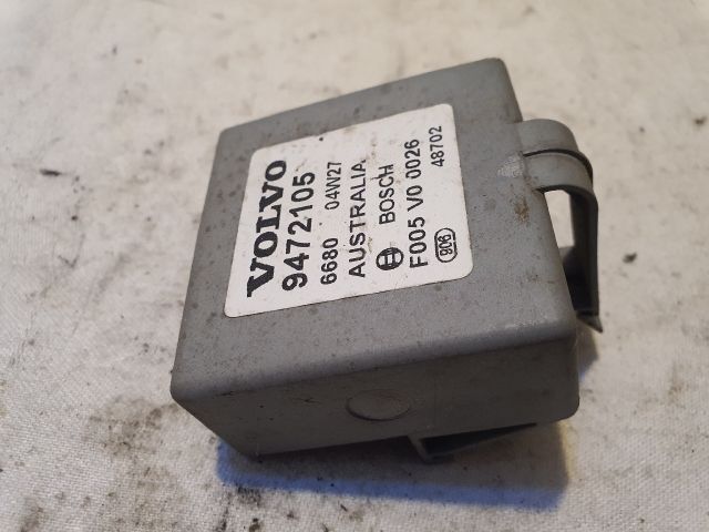 bontott VOLVO S80 Riasztó Központ