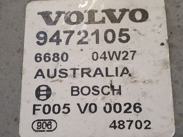 bontott VOLVO S80 Riasztó Központ