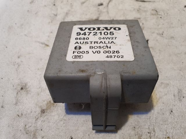 bontott VOLVO S80 Riasztó Központ