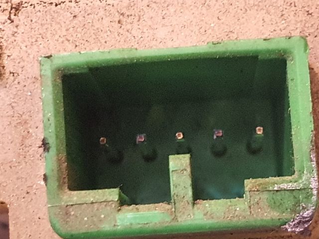 bontott VOLVO S80 Riasztó Központ