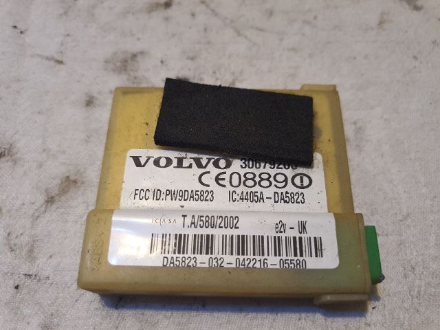 bontott VOLVO S80 Riasztó Központ