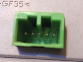 bontott VOLVO S80 Riasztó Központ