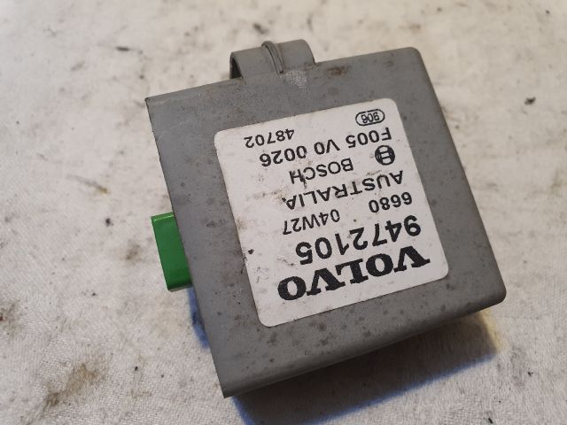 bontott VOLVO S80 Riasztó Központ