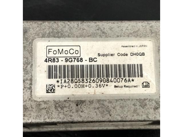 bontott VOLVO S80 Távolságtartó Szenzor