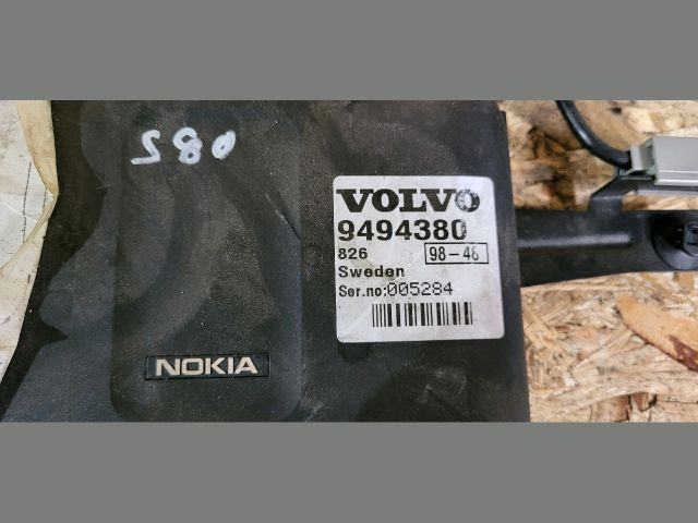 bontott VOLVO S80 Telefon Elektronika