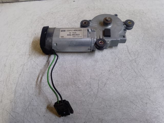 bontott VOLVO S80 Tetőablak Motor