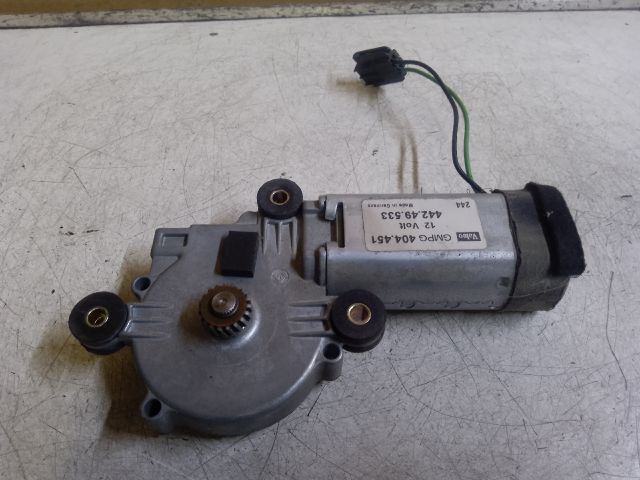 bontott VOLVO S80 Tetőablak Motor