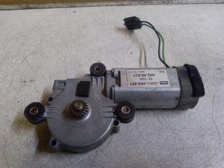 bontott VOLVO S80 Tetőablak Motor