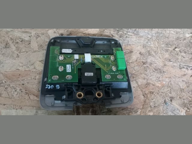 bontott VOLVO S80 Tetőablak Vezérlő Panel