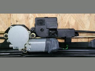 bontott VOLVO S80 Tetőablak