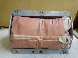 bontott VOLVO S80 Utasoldali Légzsák