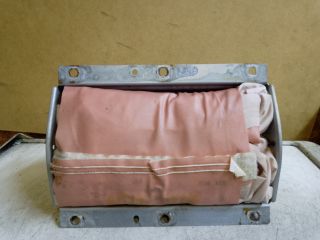 bontott VOLVO S80 Utasoldali Légzsák