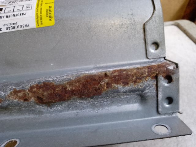 bontott VOLVO S80 Utasoldali Légzsák