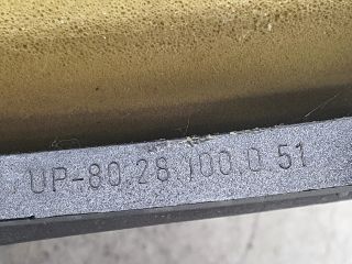 bontott VOLVO S80 Váltószoknya