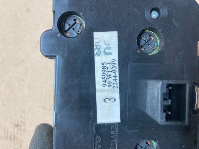 bontott VOLVO S80 Világítás Kapcsoló