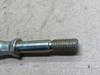 bontott VOLVO S80 Vonószem