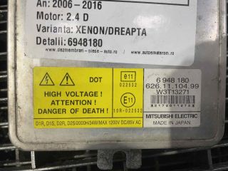 bontott VOLVO S80 Xenon Trafó