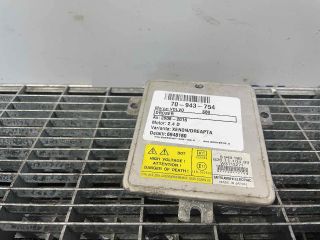 bontott VOLVO S80 Xenon Trafó