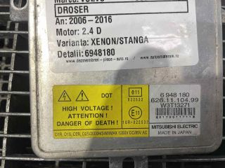 bontott VOLVO S80 Xenon Trafó