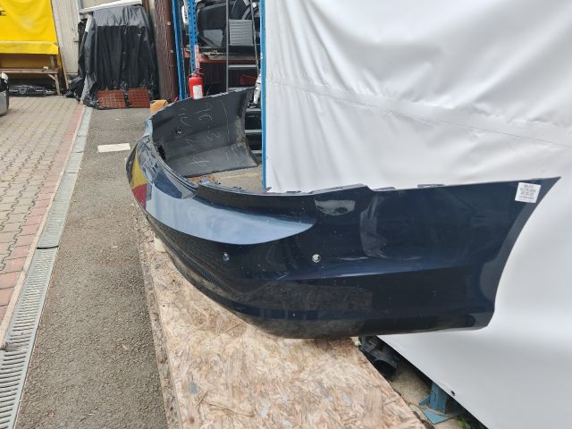 bontott VOLVO S90 Hátsó Lökhárító (Üresen)