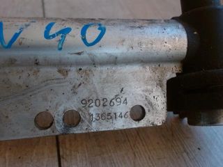 bontott VOLVO V40 Porlasztó Sor / Híd