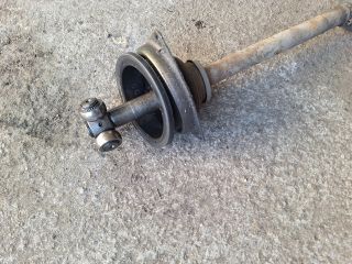 bontott VOLVO V40 Bal Féltengely