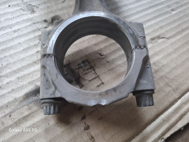 bontott VOLVO V40 Dugattyú és Hajtókar