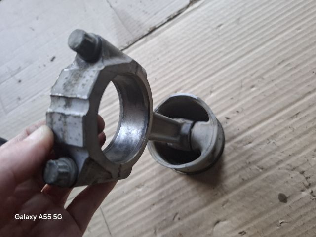 bontott VOLVO V40 Dugattyú és Hajtókar