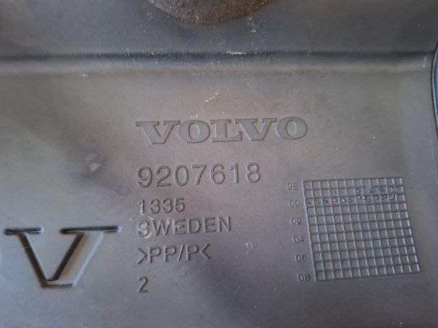 bontott VOLVO V40 Felső Motorburkolat