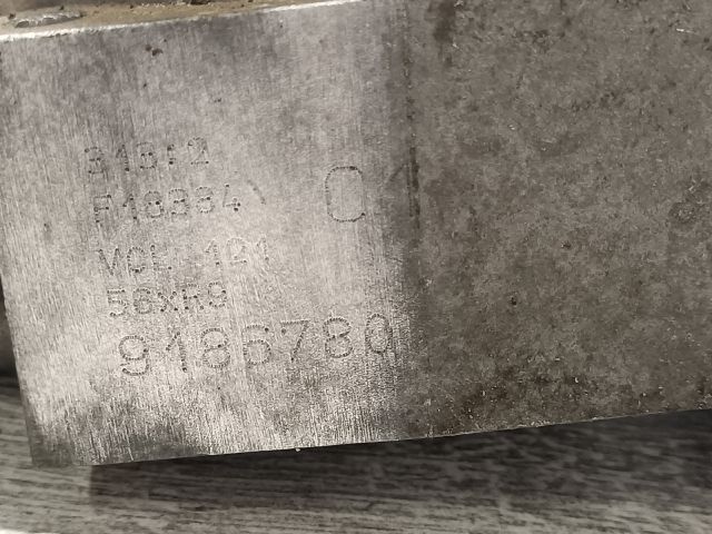 bontott VOLVO V40 Fojtószelep (Mechanikus)